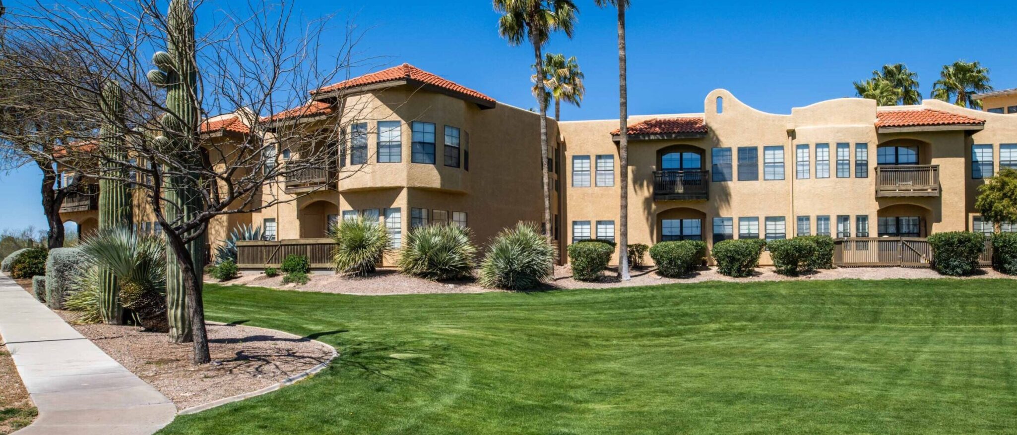 Premier Senior Living in Tucson AZ Amber Lights